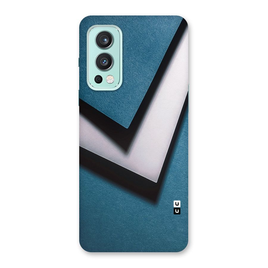 Simple Right Tick Back Case for OnePlus Nord 2 5G