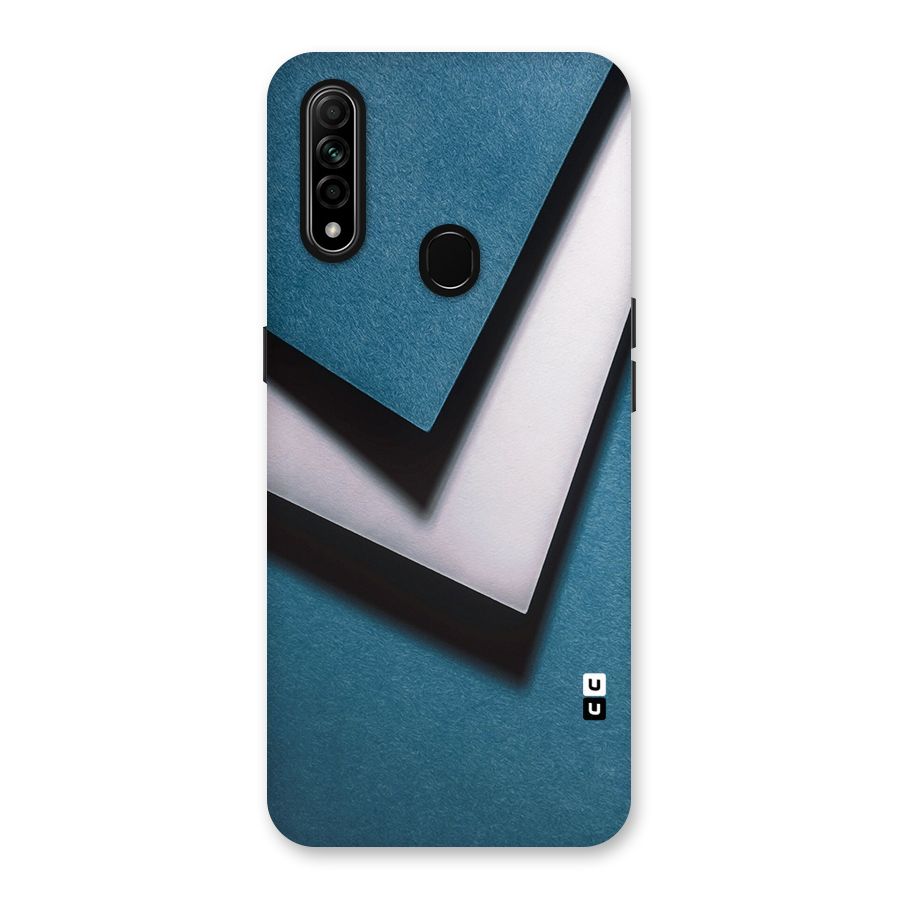 Simple Right Tick Back Case for Oppo A31