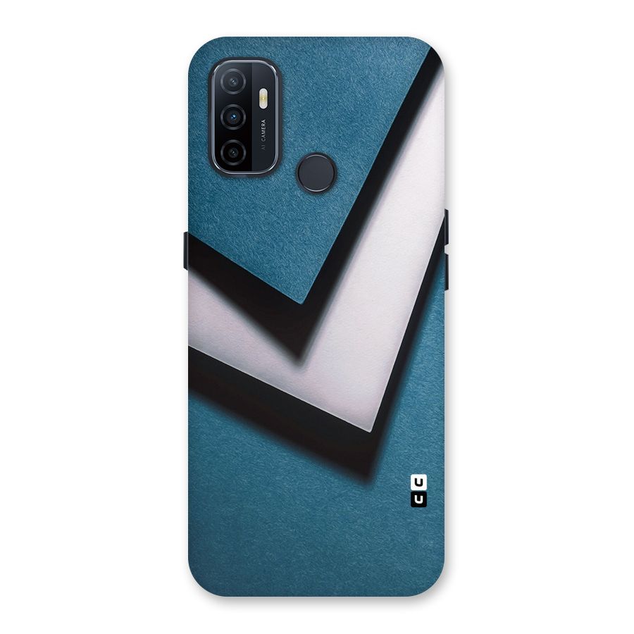 Simple Right Tick Back Case for Oppo A32