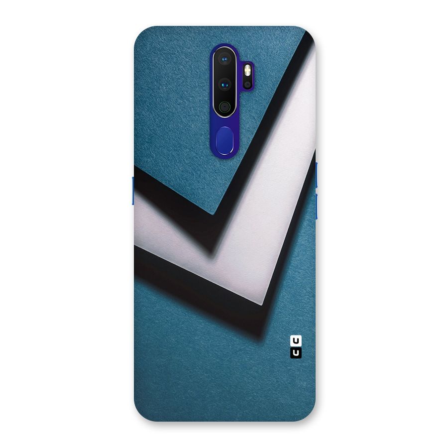 Simple Right Tick Back Case for Oppo A9 (2020)
