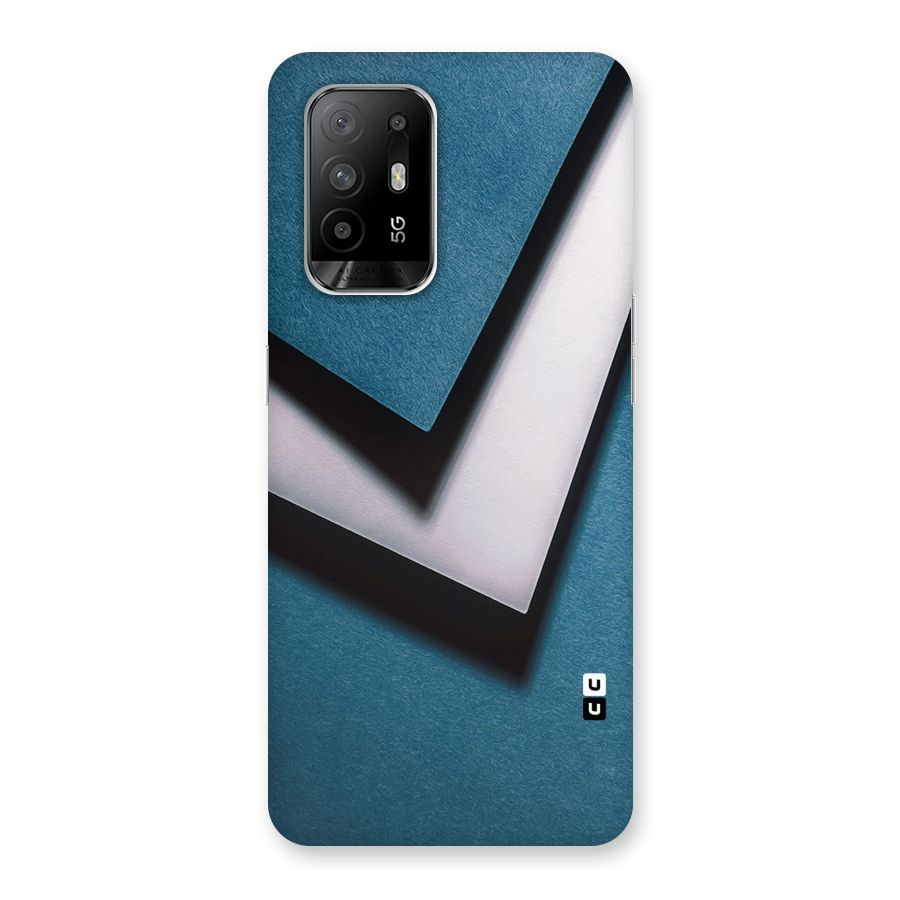 Simple Right Tick Back Case for Oppo F19 Pro Plus 5G