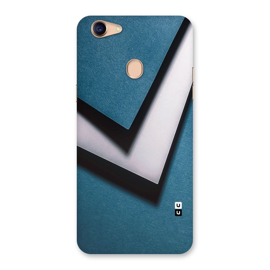 Simple Right Tick Back Case for Oppo F5