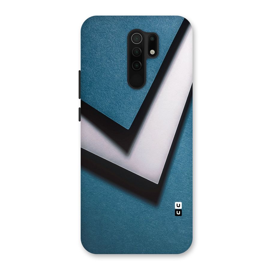 Simple Right Tick Back Case for Poco M2