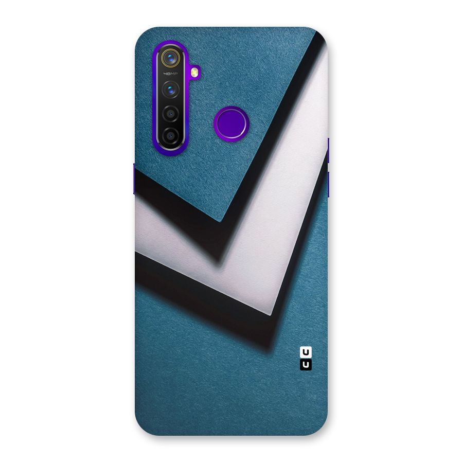 Simple Right Tick Back Case for Realme 5 Pro