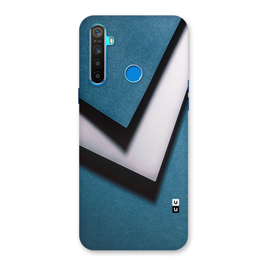 Simple Right Tick Back Case for Realme 5s