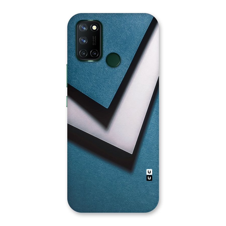 Simple Right Tick Back Case for Realme 7i