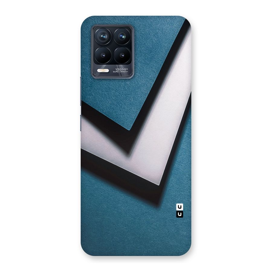 Simple Right Tick Back Case for Realme 8 Pro