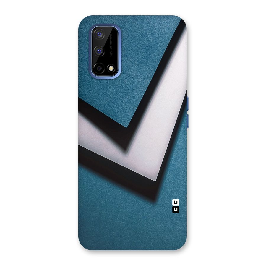 Simple Right Tick Back Case for Realme Narzo 30 Pro