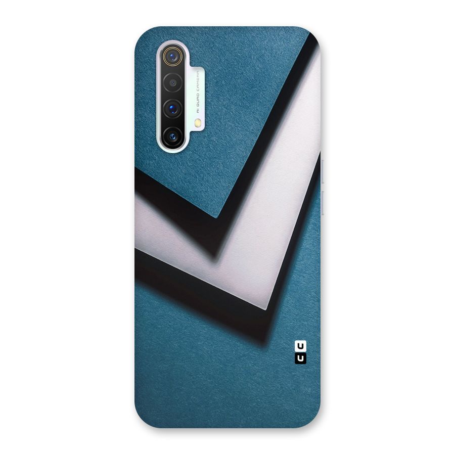 Simple Right Tick Back Case for Realme X3 SuperZoom