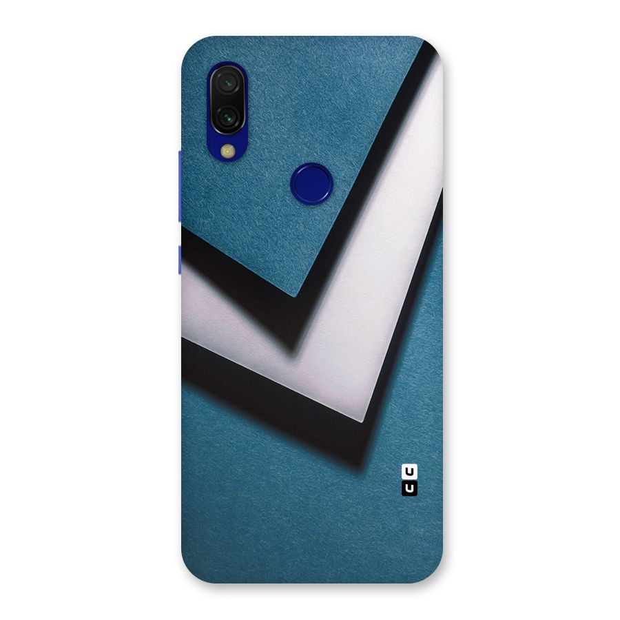 Simple Right Tick Back Case for Redmi 7