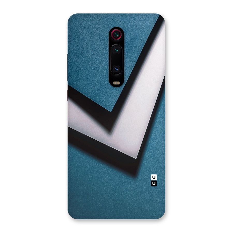 Simple Right Tick Back Case for Redmi K20
