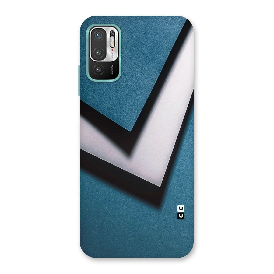 Simple Right Tick Back Case for Redmi Note 10T 5G