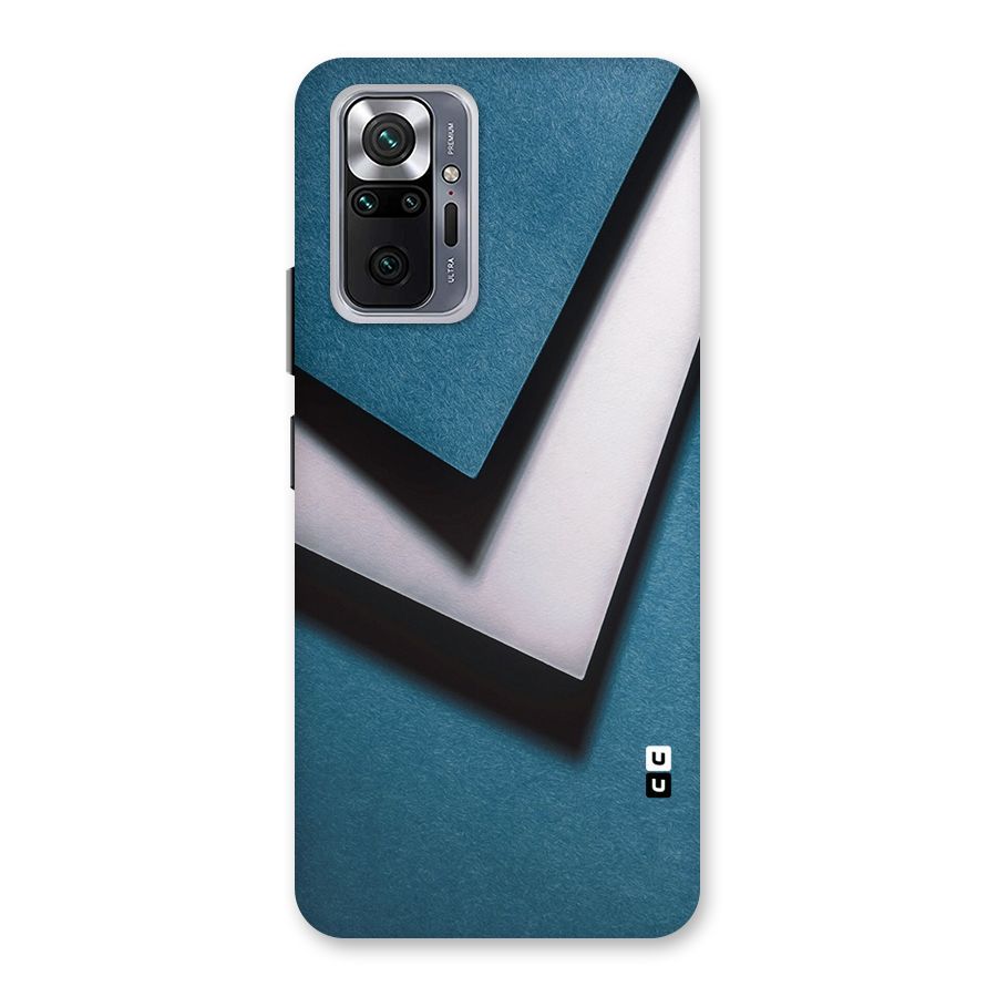 Simple Right Tick Back Case for Redmi Note 10 Pro