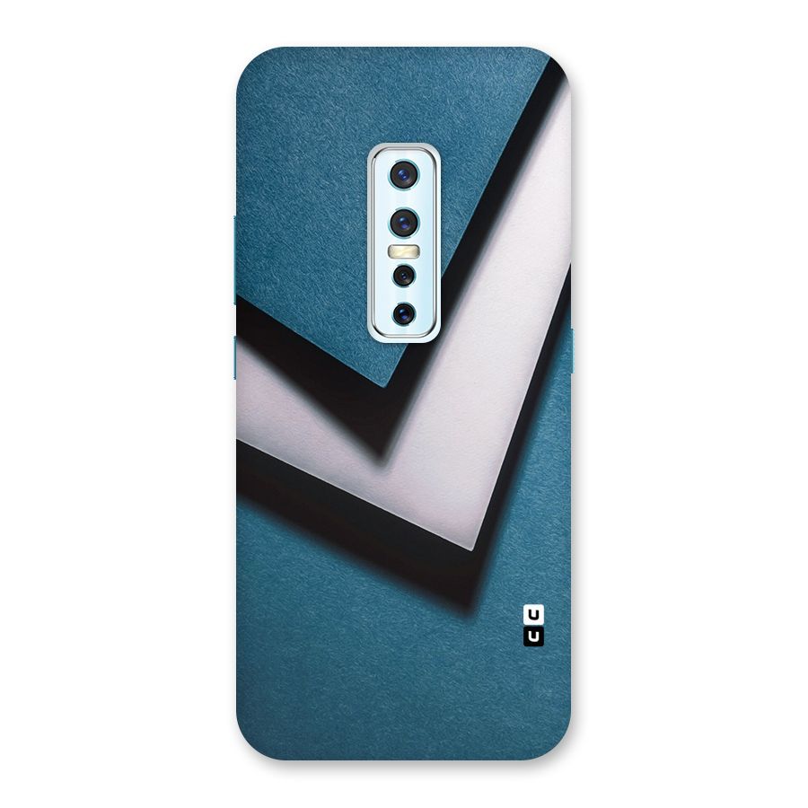 Simple Right Tick Back Case for Vivo V17 Pro