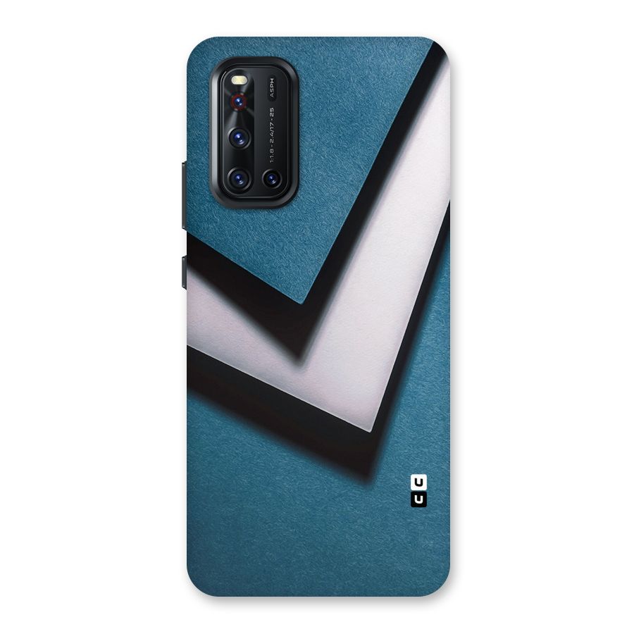 Simple Right Tick Back Case for Vivo V19