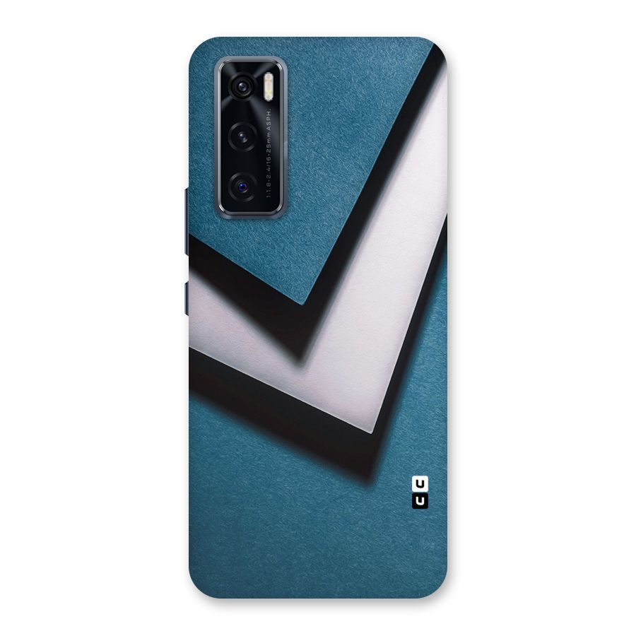 Simple Right Tick Back Case for Vivo V20 SE