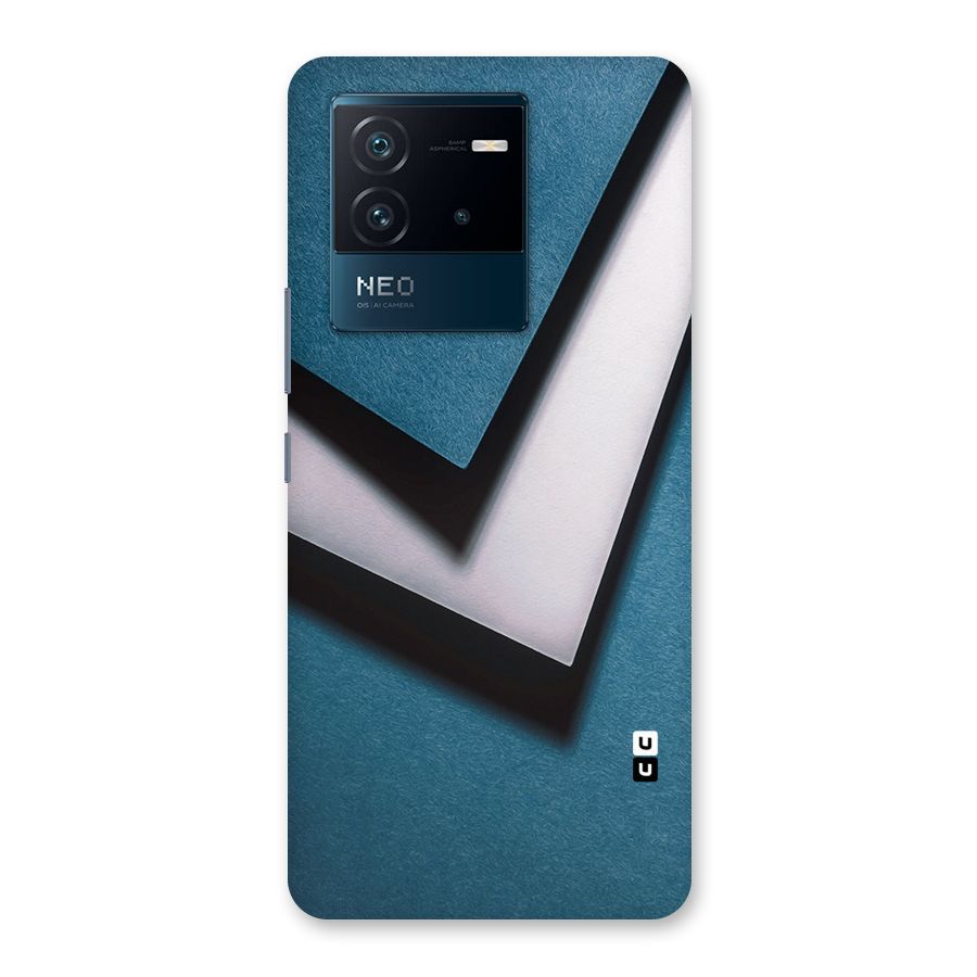 Simple Right Tick Back Case for Vivo iQOO Neo 6 5G