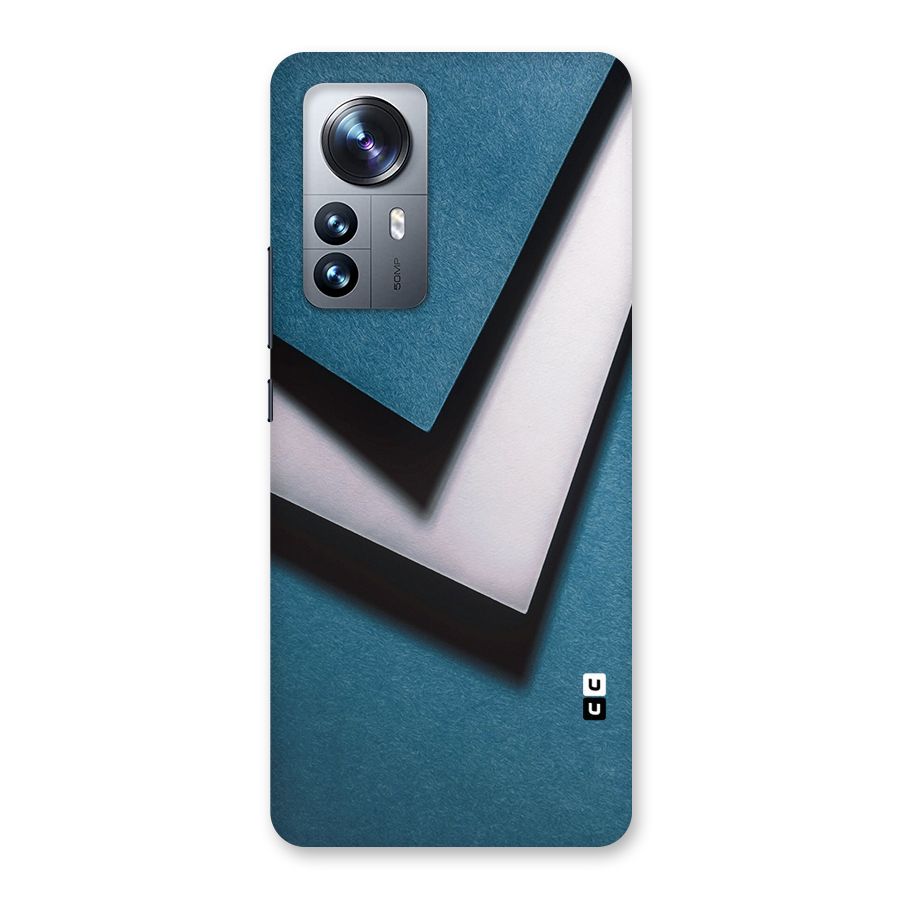 Simple Right Tick Back Case for Xiaomi 12 Pro