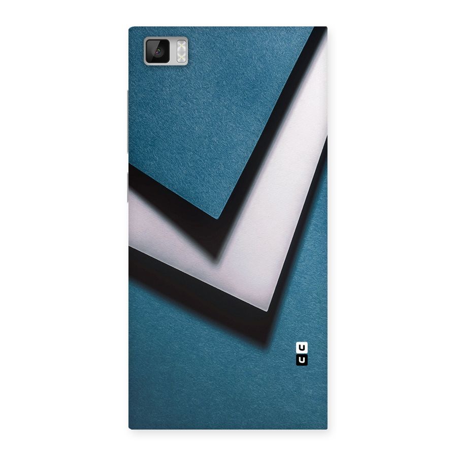 Simple Right Tick Back Case for Xiaomi Mi3