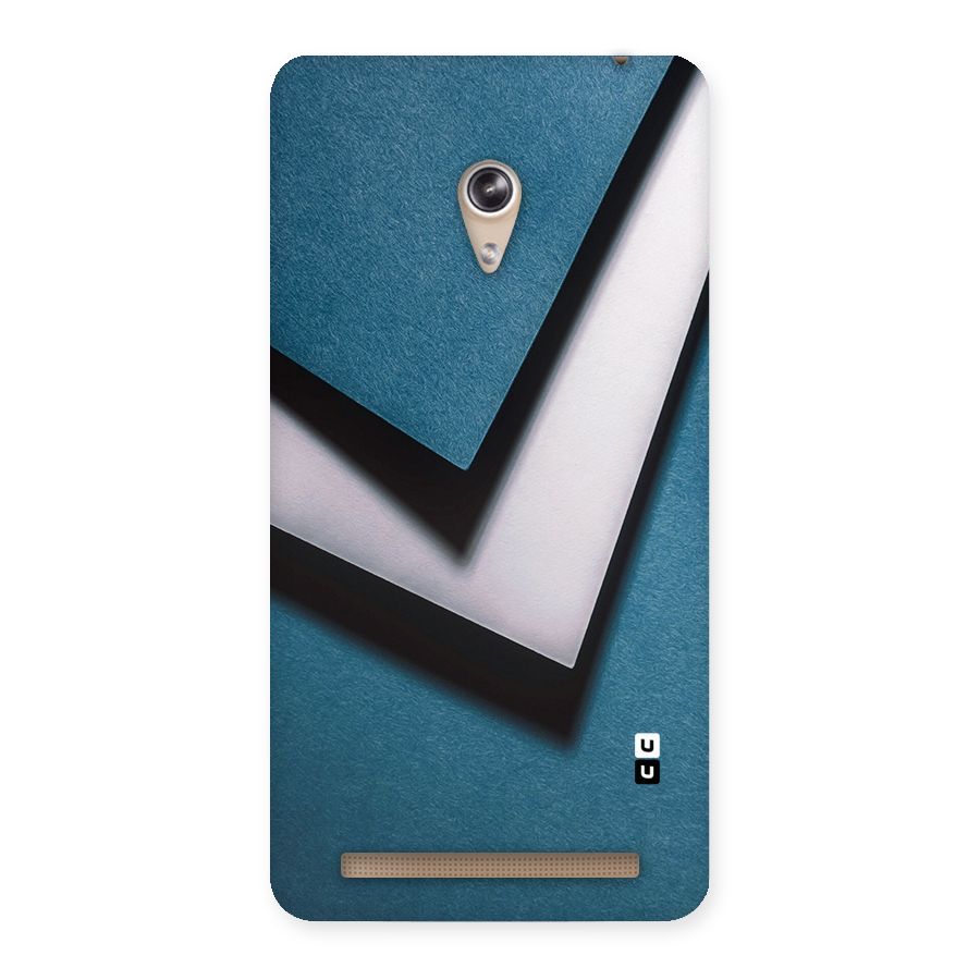 Simple Right Tick Back Case for Zenfone 6
