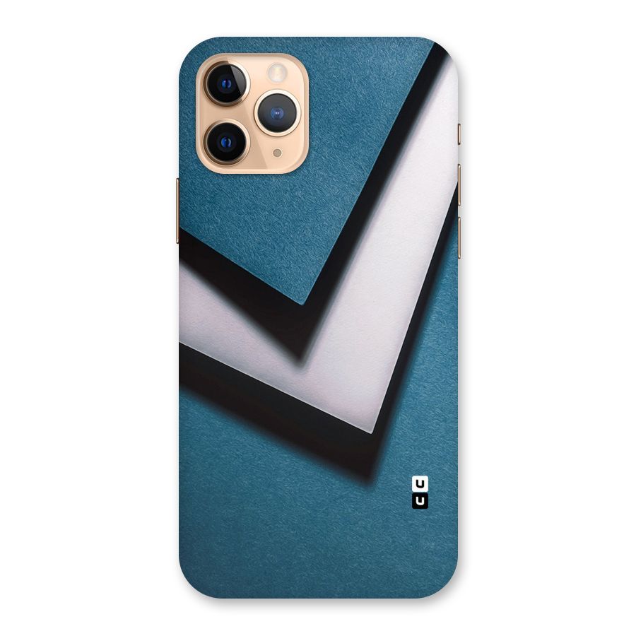 Simple Right Tick Back Case for iPhone 11 Pro