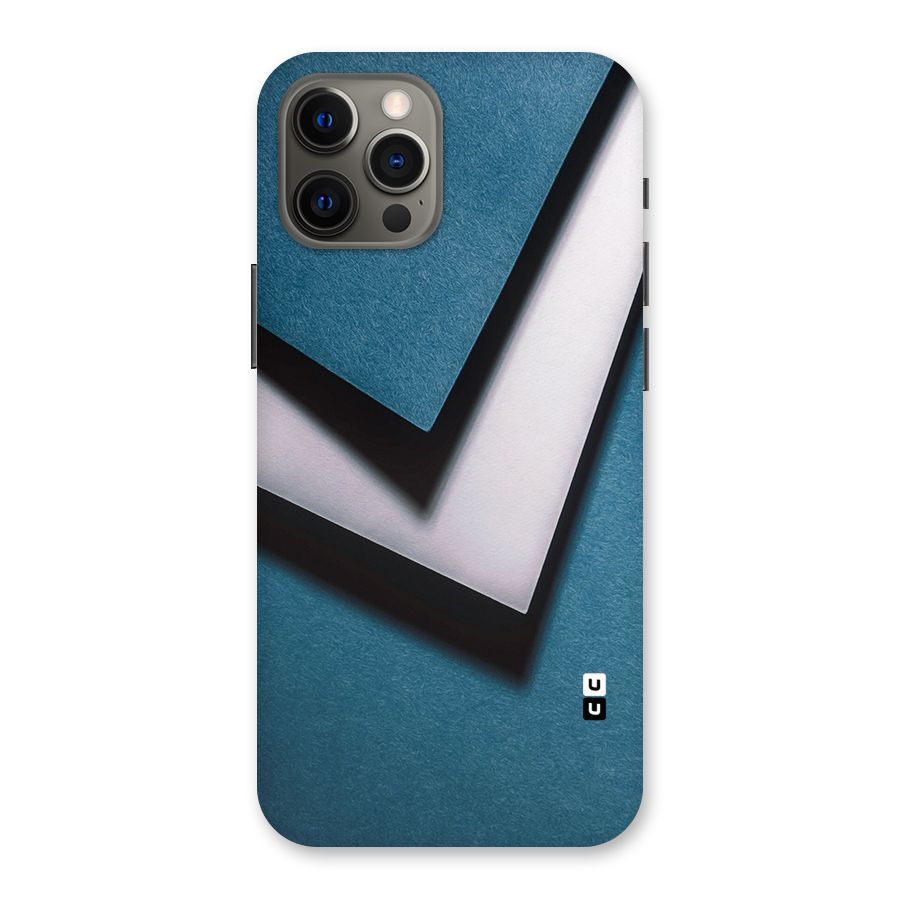 Simple Right Tick Back Case for iPhone 12 Pro Max