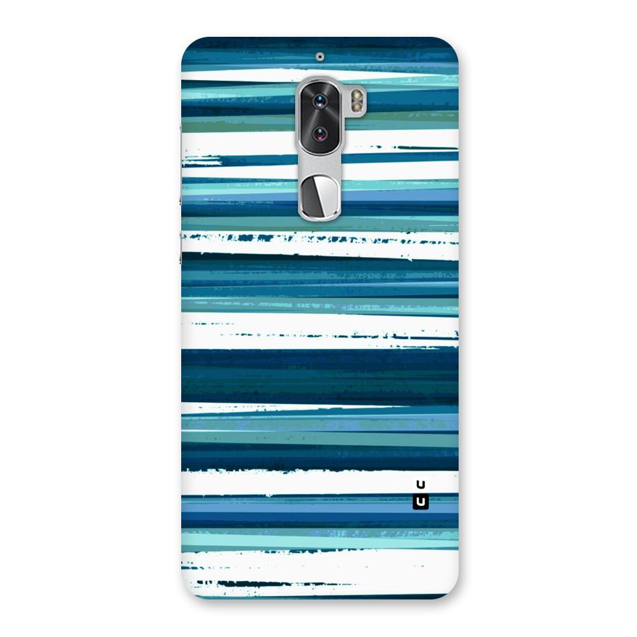 Simple Soothing Lines Back Case for Coolpad Cool 1
