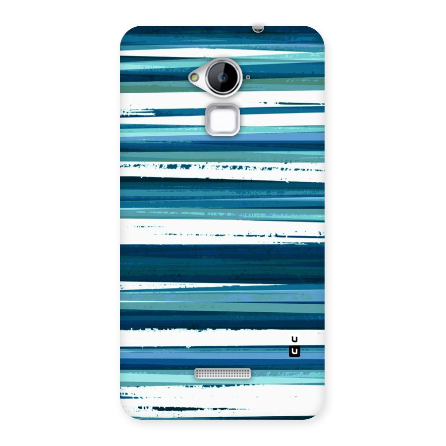 Simple Soothing Lines Back Case for Coolpad Note 3