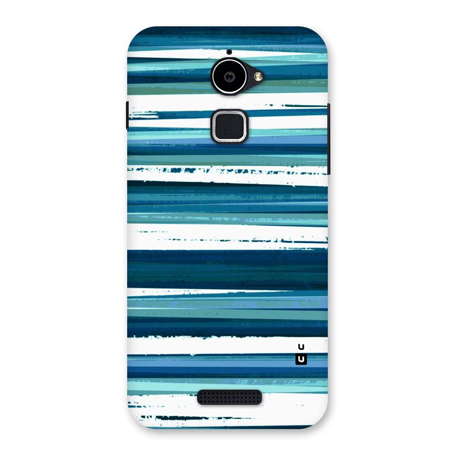 Simple Soothing Lines Back Case for Coolpad Note 3 Lite