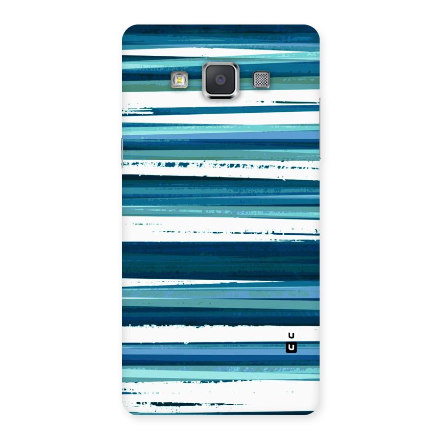Simple Soothing Lines Back Case for Galaxy Grand Max