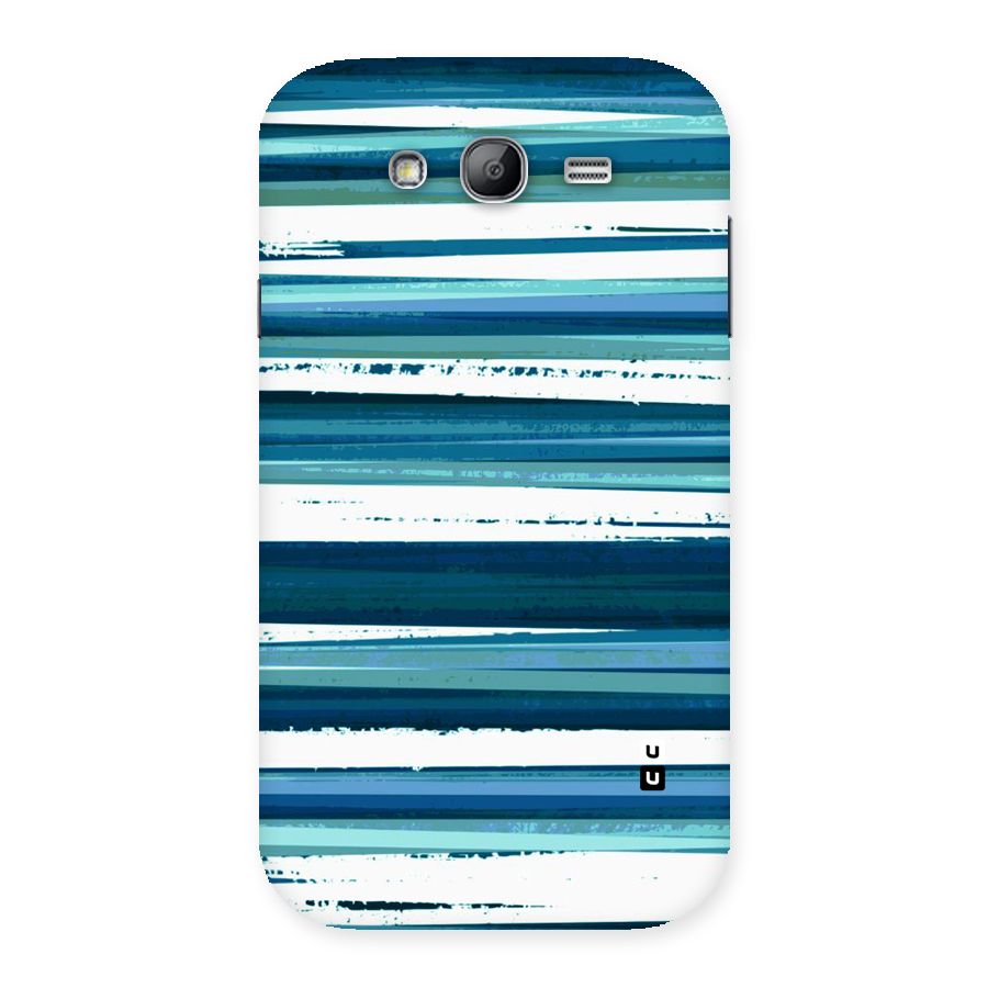 Simple Soothing Lines Back Case for Galaxy Grand Neo