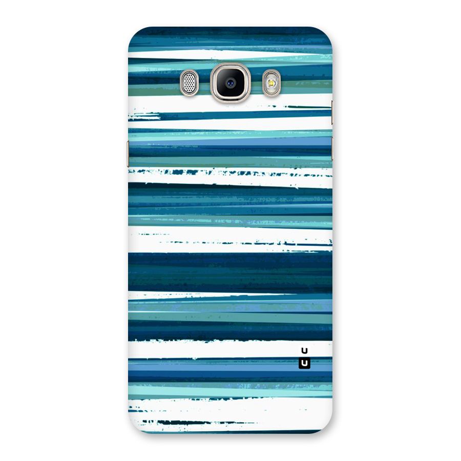 Simple Soothing Lines Back Case for Galaxy On8