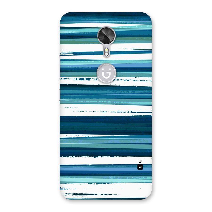 Simple Soothing Lines Back Case for Gionee A1