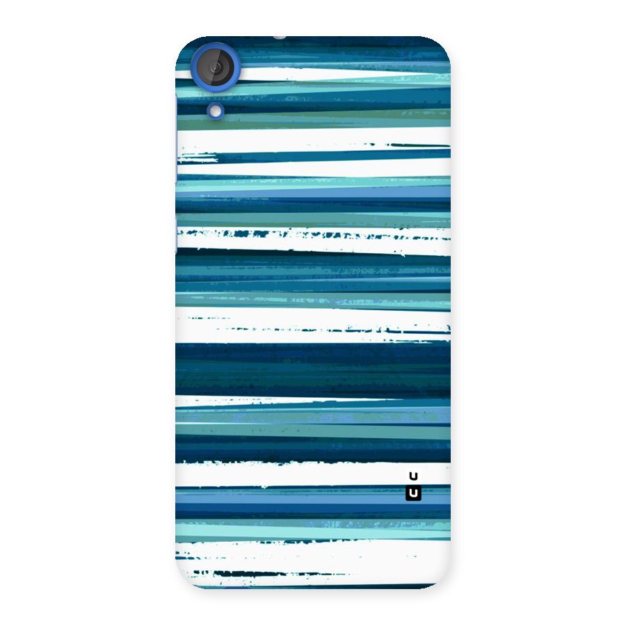 Simple Soothing Lines Back Case for HTC Desire 820