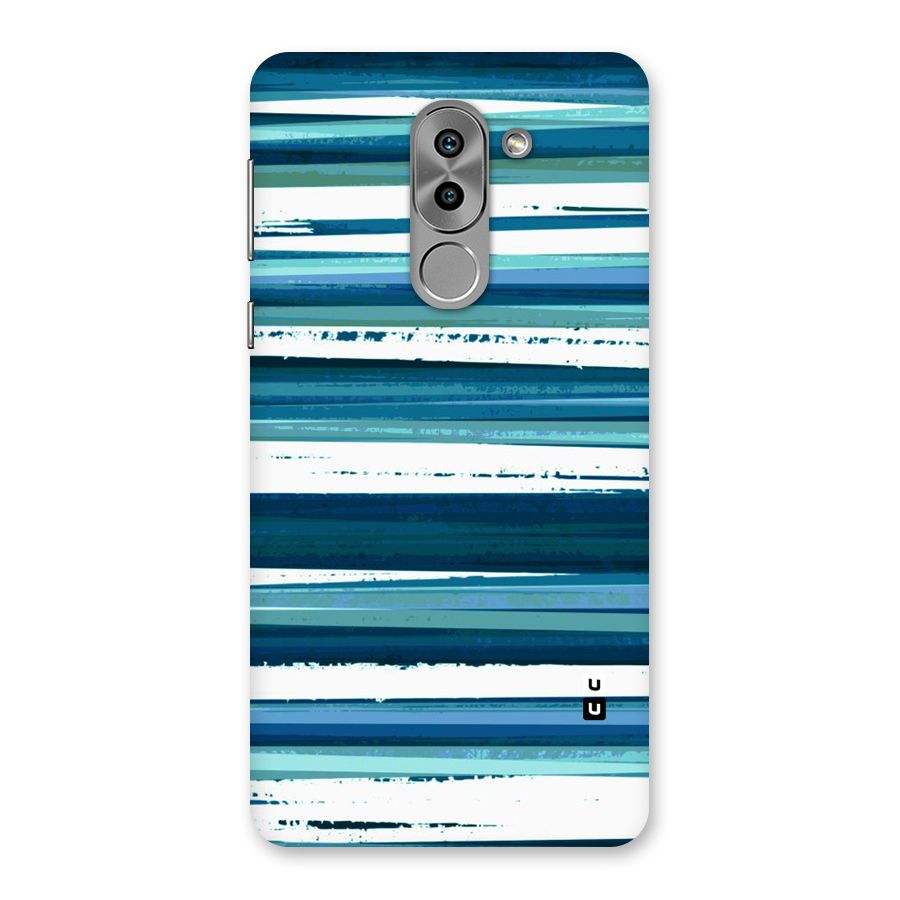 Simple Soothing Lines Back Case for Honor 6X