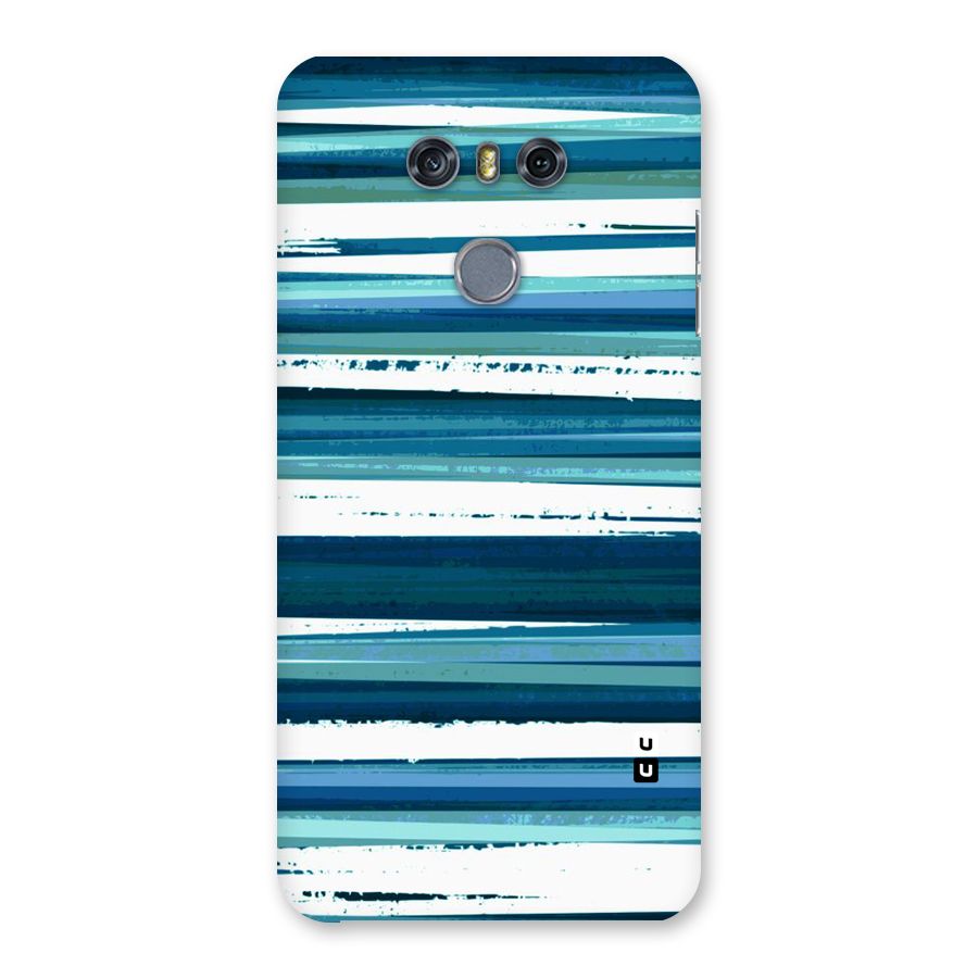 Simple Soothing Lines Back Case for LG G6