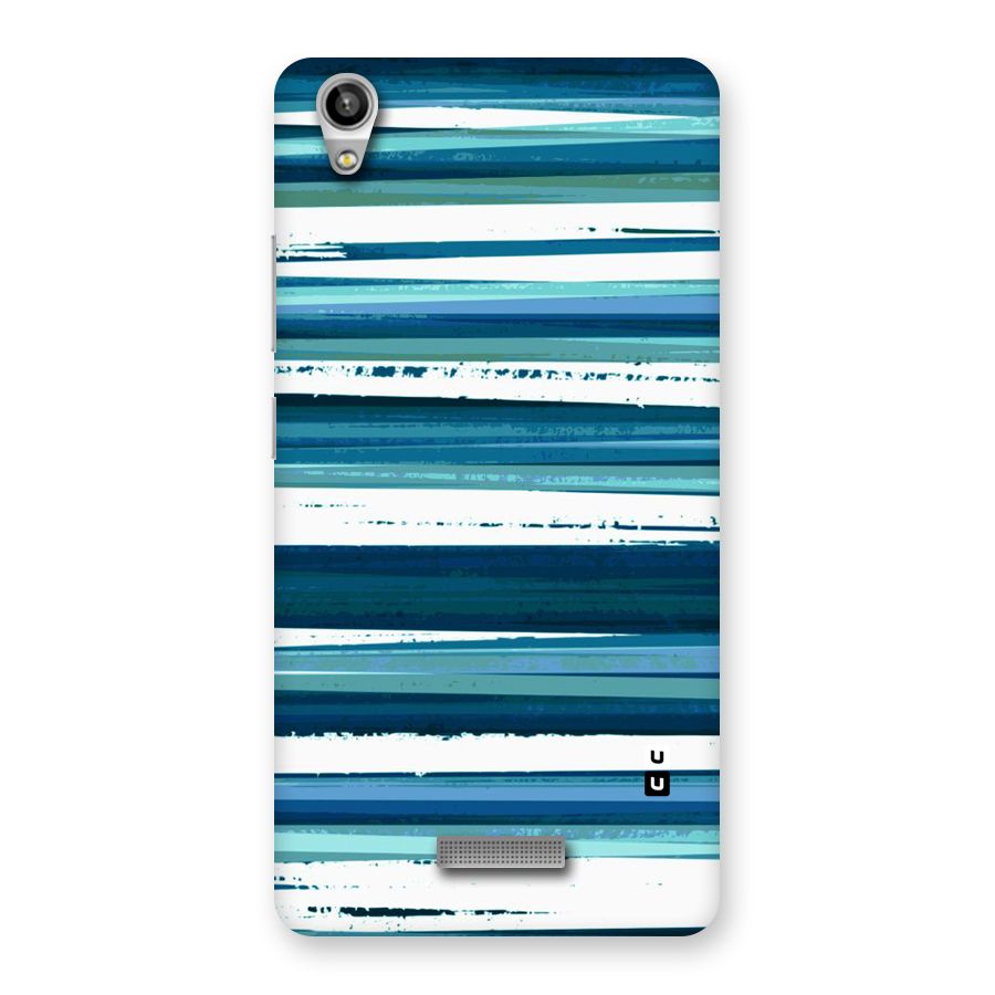 Simple Soothing Lines Back Case for Lava-Pixel-V1