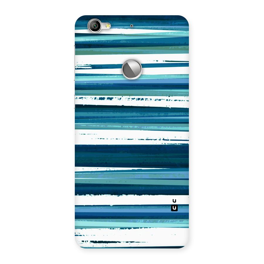 Simple Soothing Lines Back Case for LeTV Le 1s