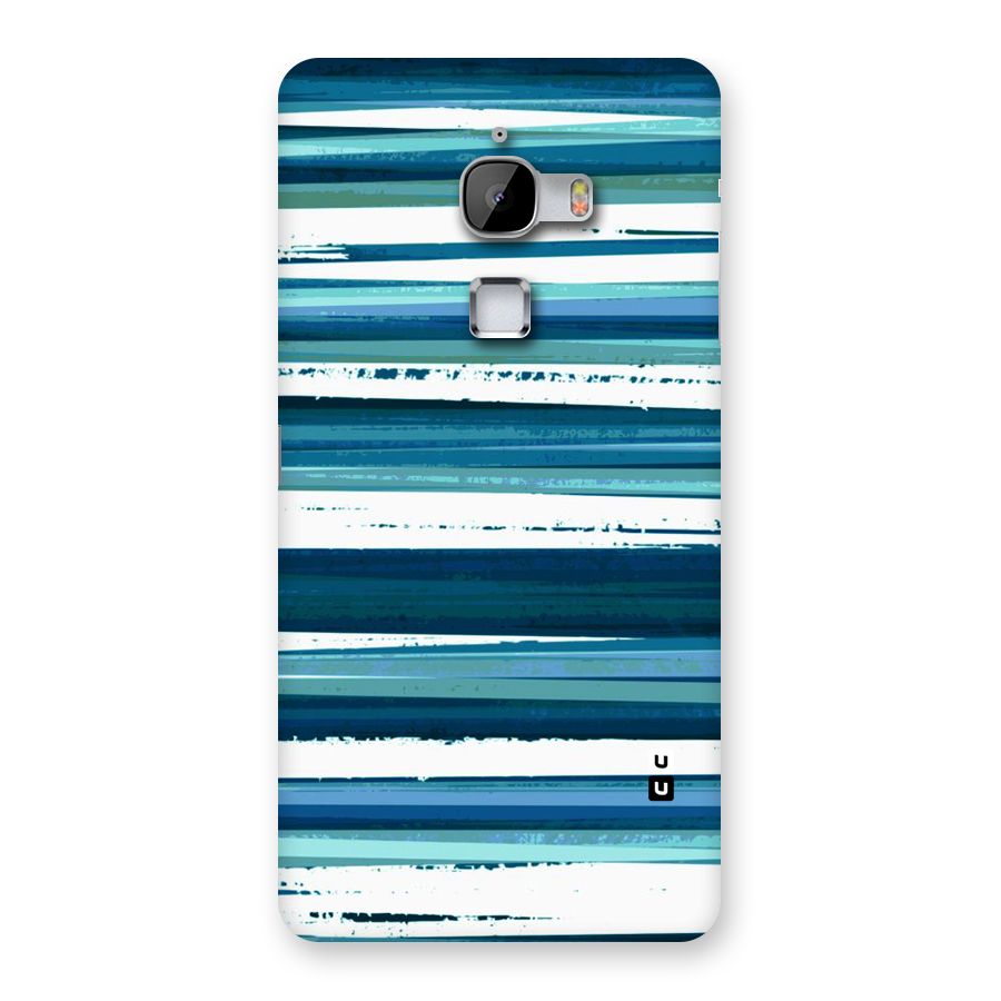 Simple Soothing Lines Back Case for LeTv Le Max