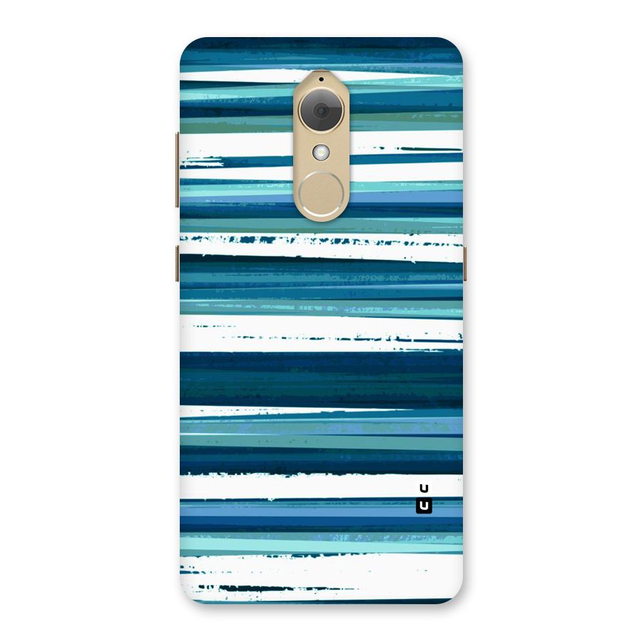 Simple Soothing Lines Back Case for Lenovo K8