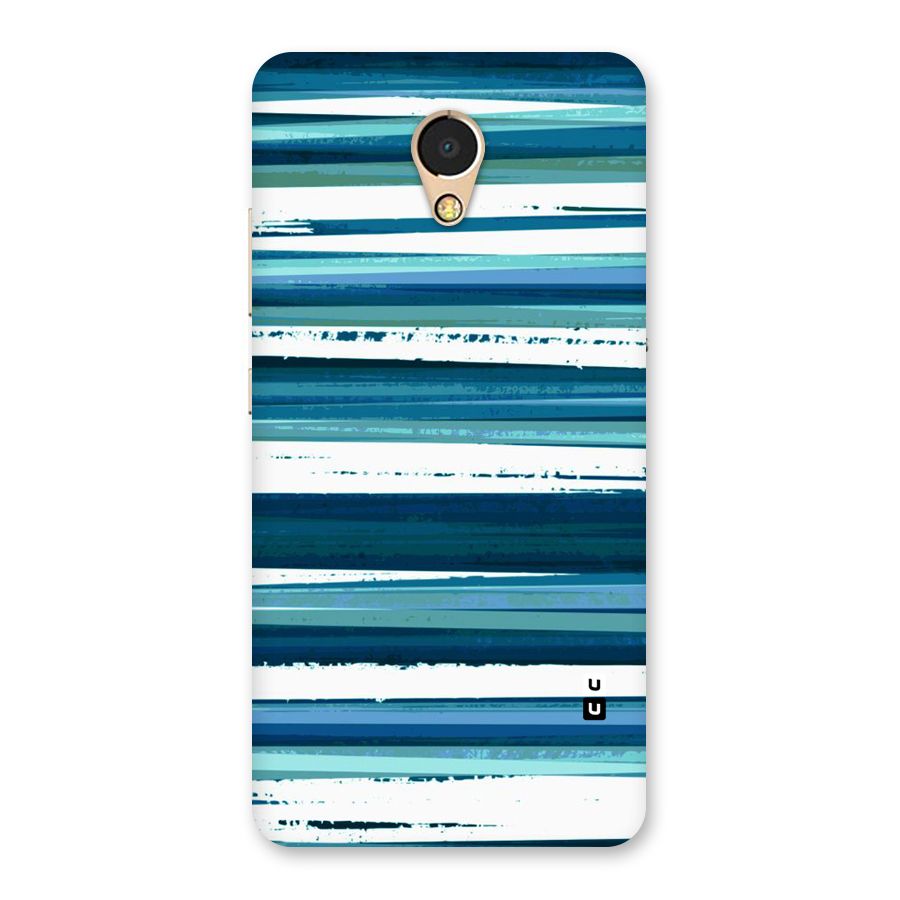 Simple Soothing Lines Back Case for Lenovo P2