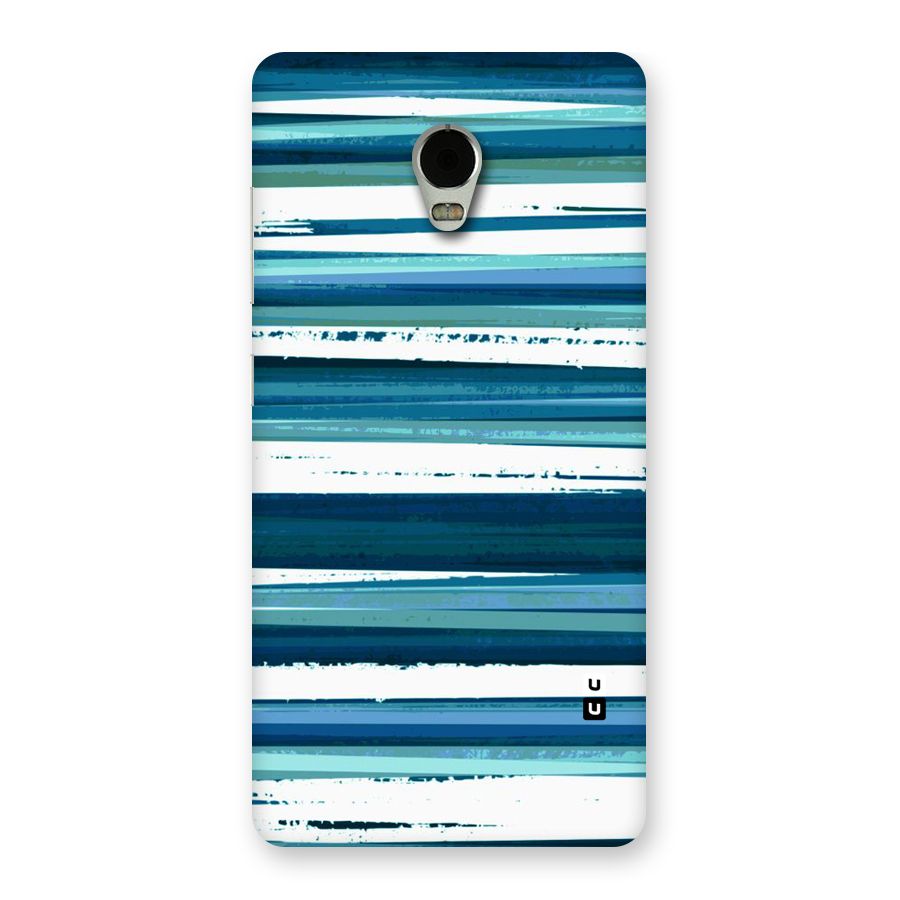 Simple Soothing Lines Back Case for Lenovo Vibe P1