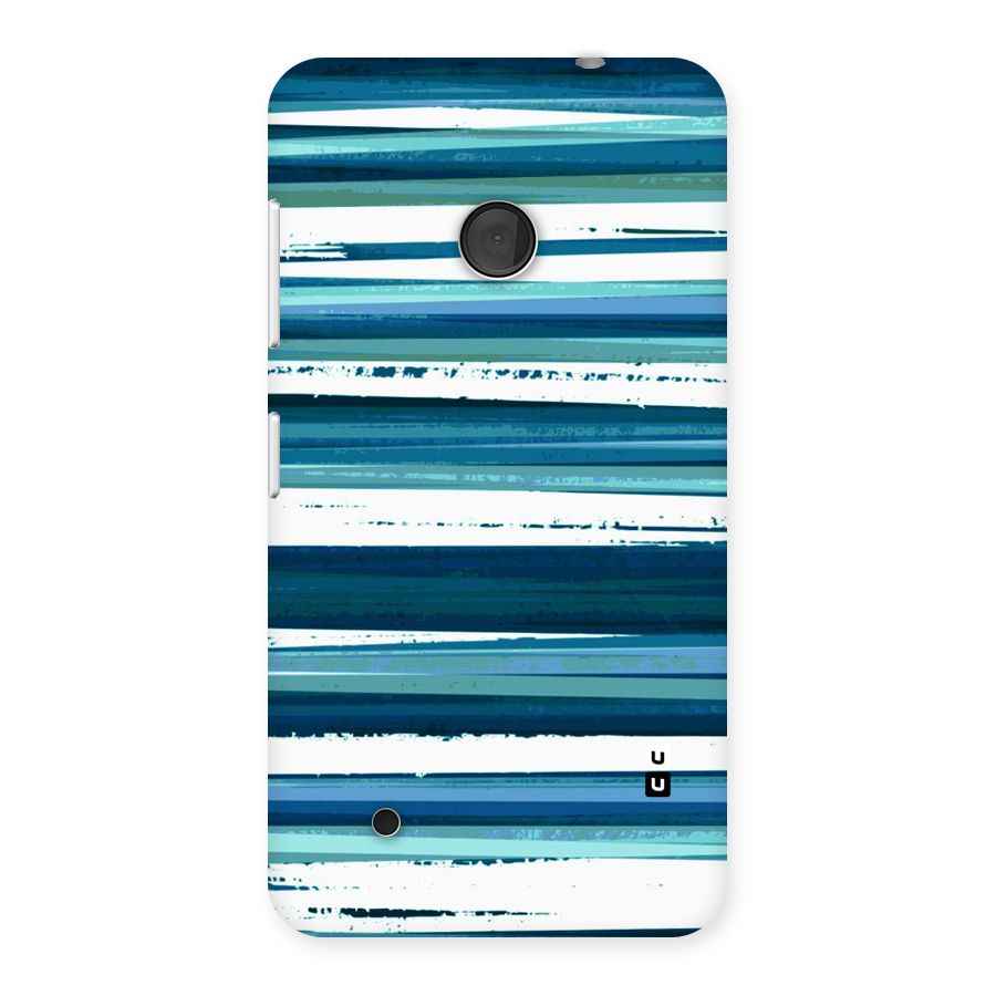 Simple Soothing Lines Back Case for Lumia 530