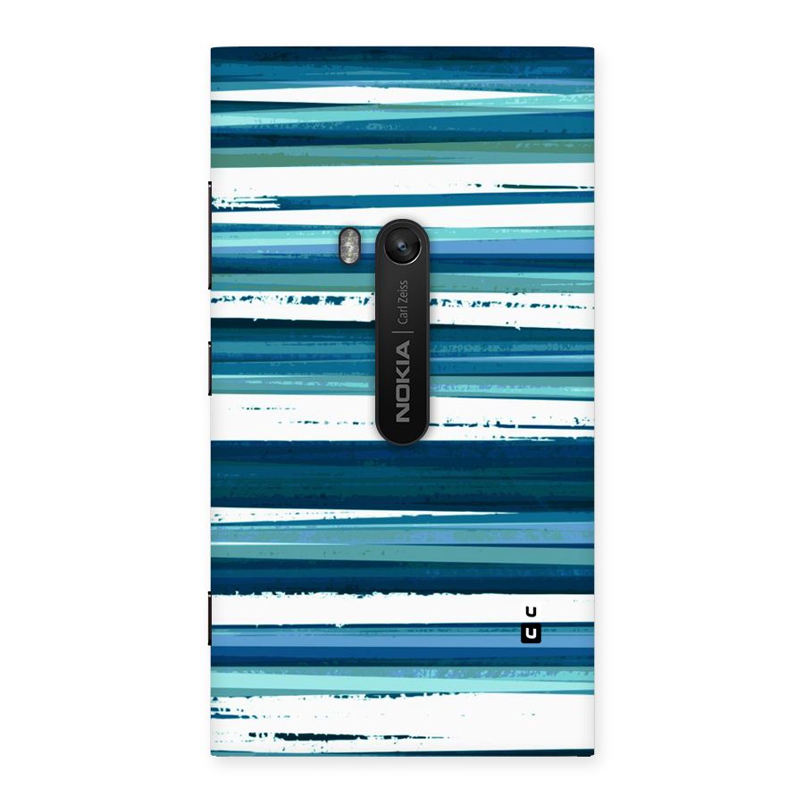 Simple Soothing Lines Back Case for Lumia 920