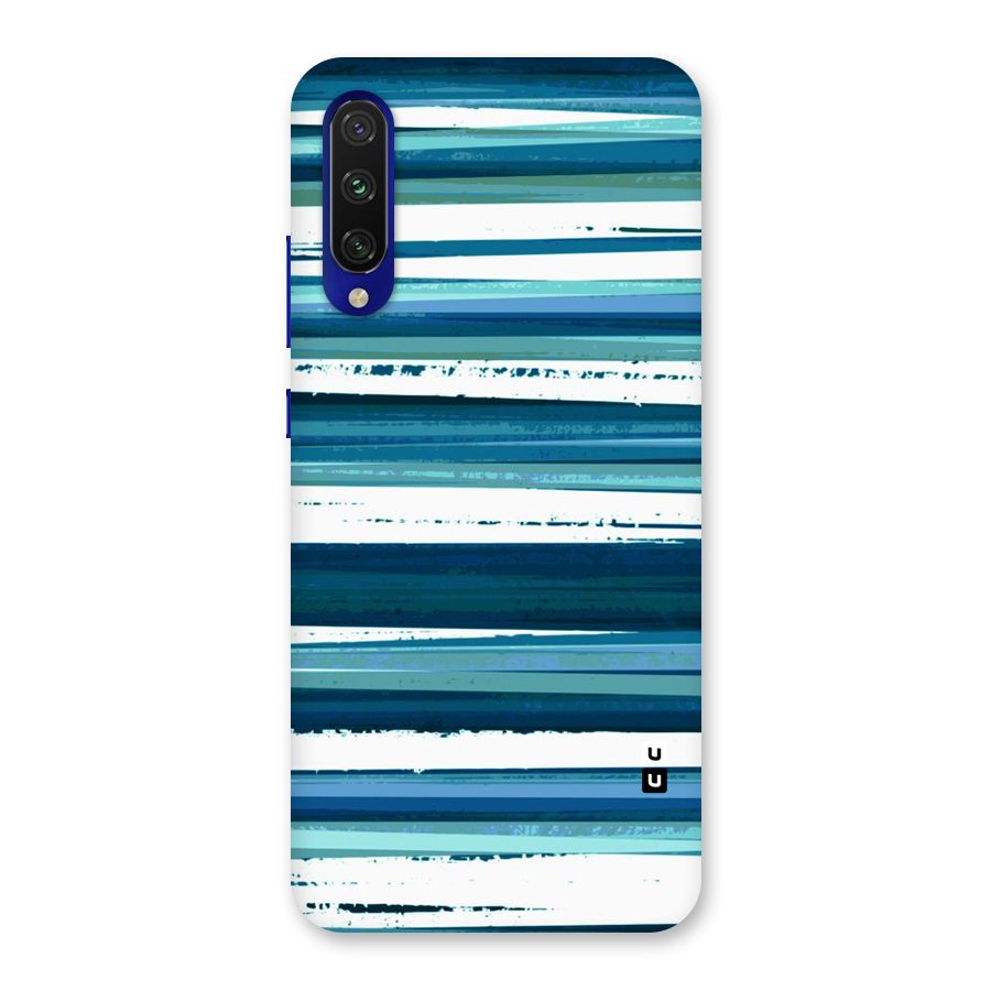 Simple Soothing Lines Back Case for Mi A3