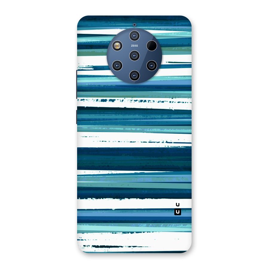 Simple Soothing Lines Back Case for Nokia 9 PureView