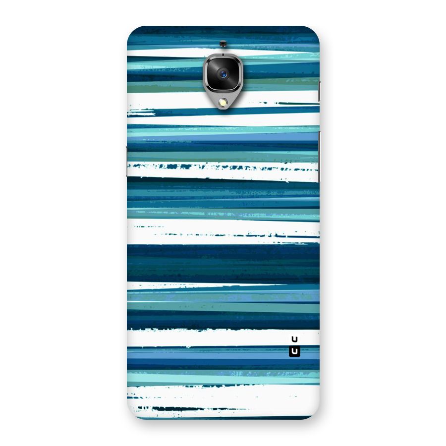 Simple Soothing Lines Back Case for OnePlus 3T