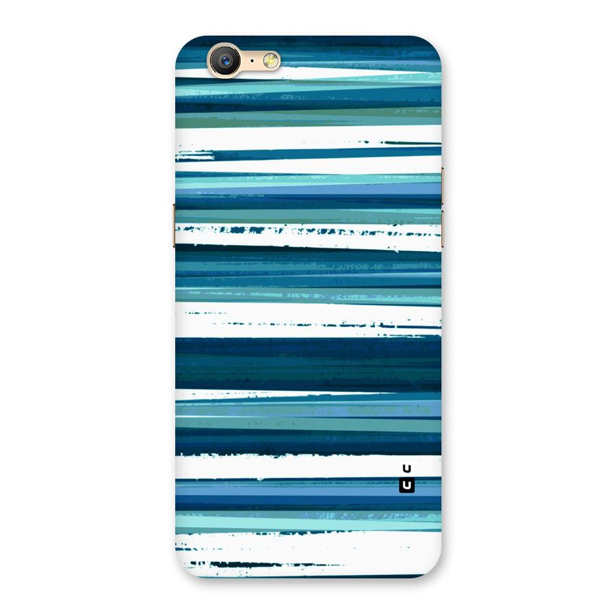 Simple Soothing Lines Back Case for Oppo A57