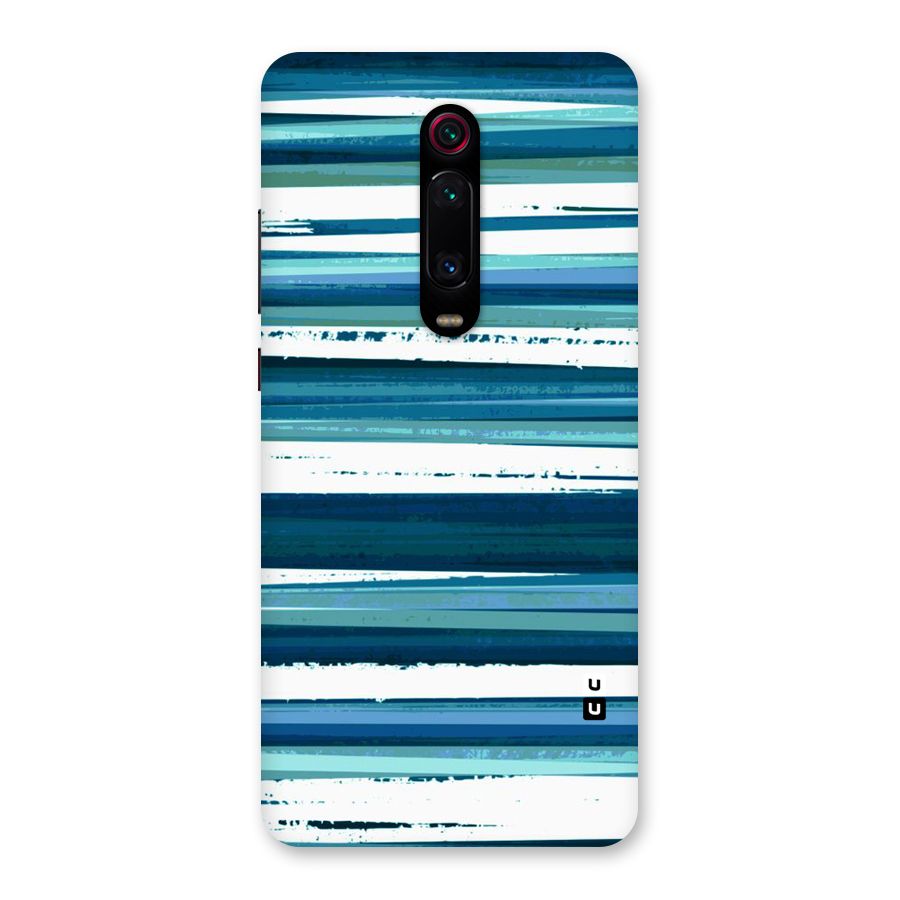 Simple Soothing Lines Back Case for Redmi K20
