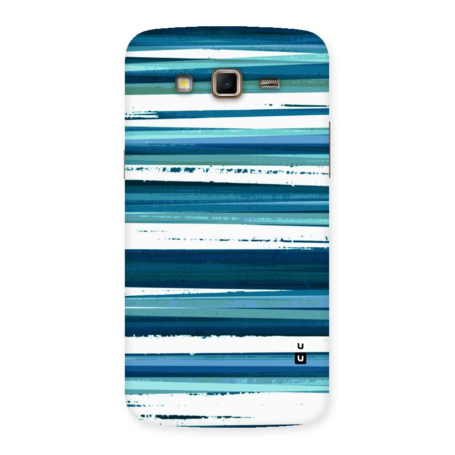 Simple Soothing Lines Back Case for Samsung Galaxy Grand 2